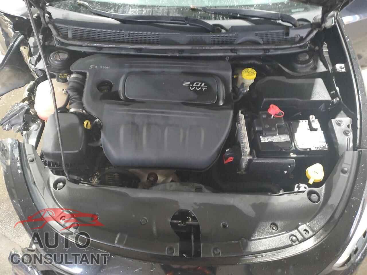 DODGE DART 2013 - 1C3CDFAA9DD224222