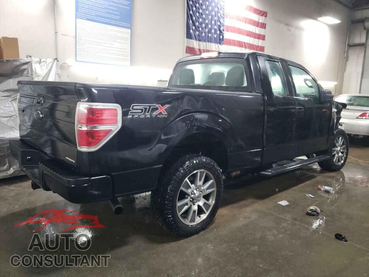 FORD F-150 2014 - 1FTFX1EF1EFC87622