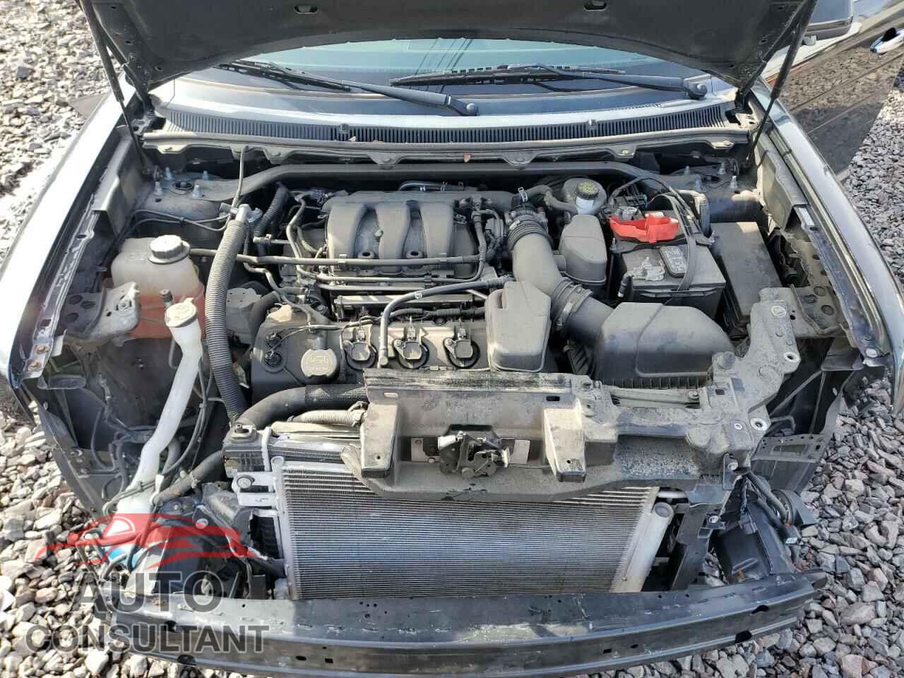 FORD FLEX 2019 - 2FMHK6D82KBA03978
