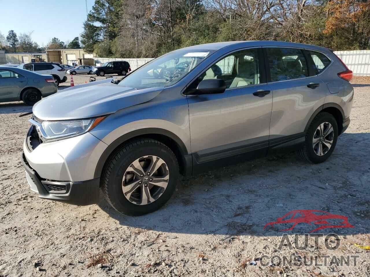 HONDA CRV 2017 - 7FARW5H31HE003251