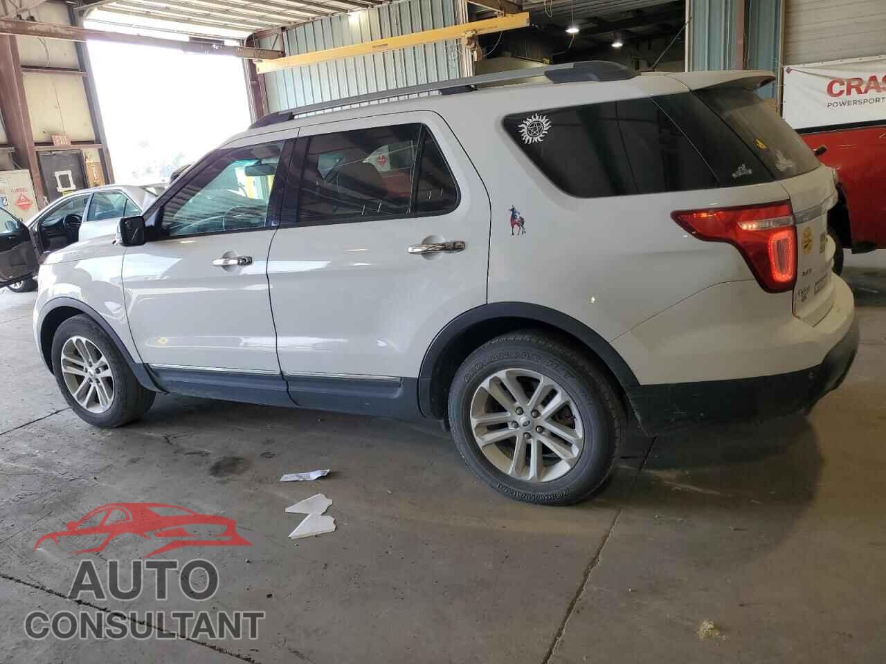 FORD EXPLORER 2013 - 1FM5K7D89DGB14533