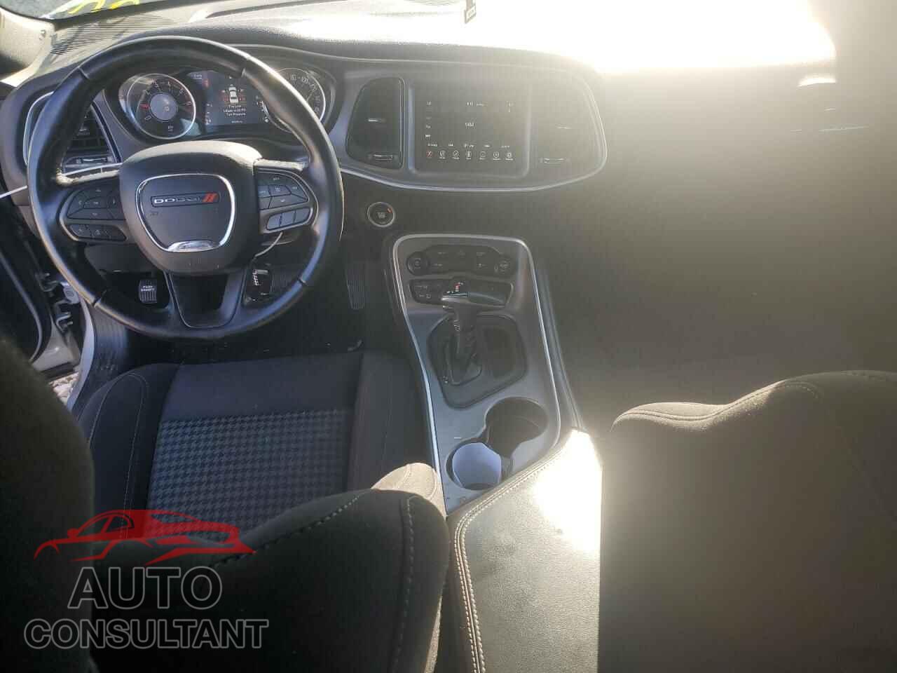 DODGE CHALLENGER 2020 - 2C3CDZAG2LH222447