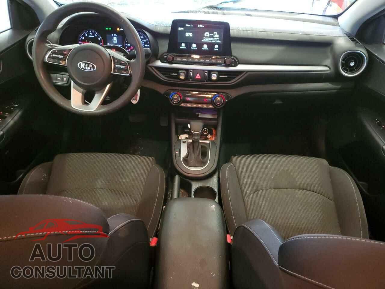 KIA FORTE 2019 - 3KPF24AD0KE013662