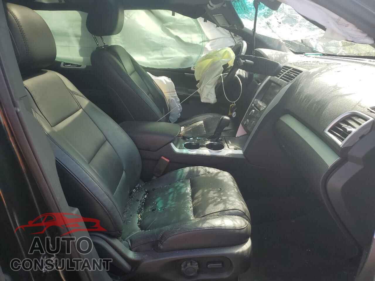FORD EXPLORER 2015 - 1FM5K8D80FGA01773