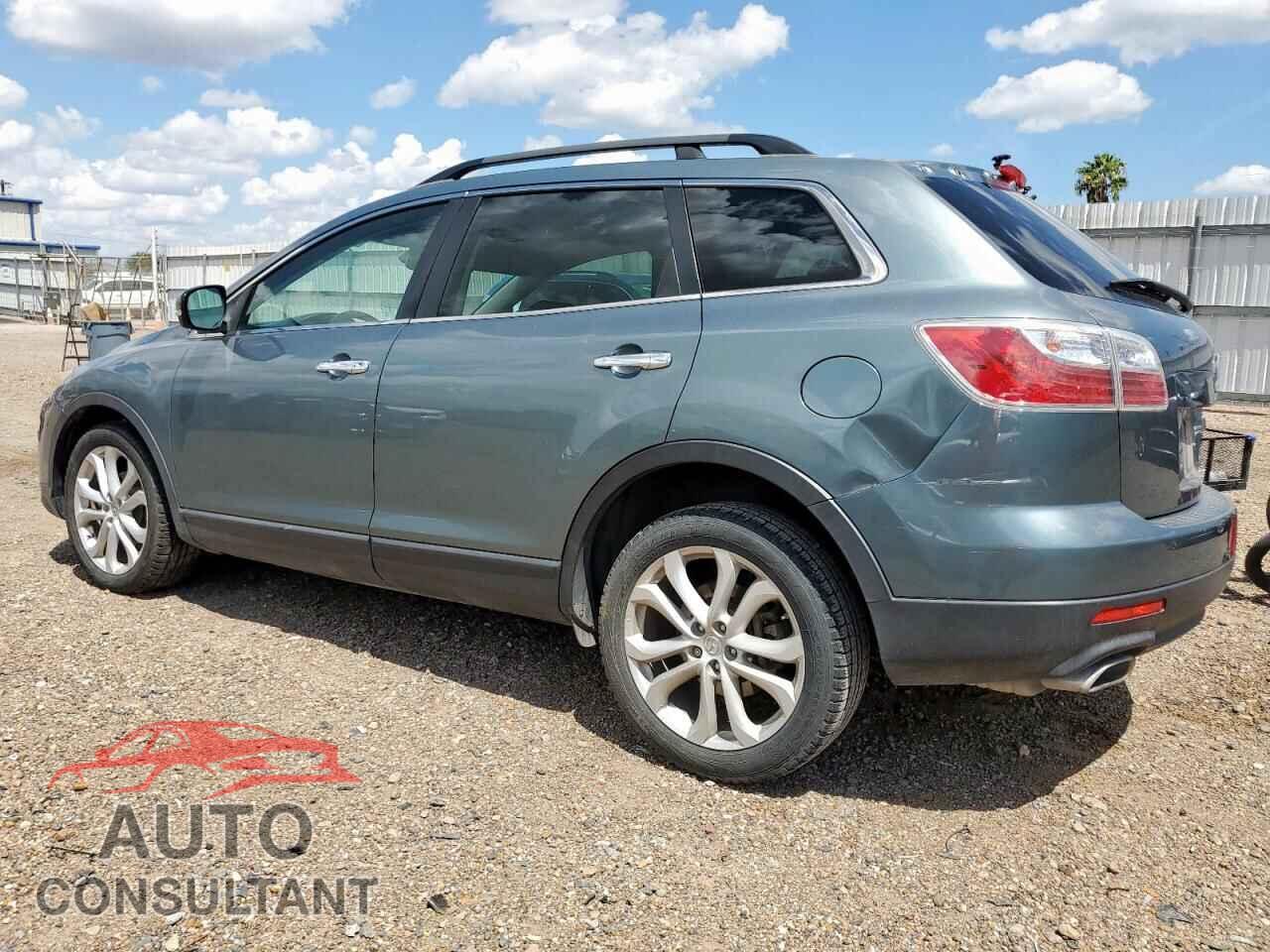 MAZDA CX-9 2012 - JM3TB2DA1C0333700