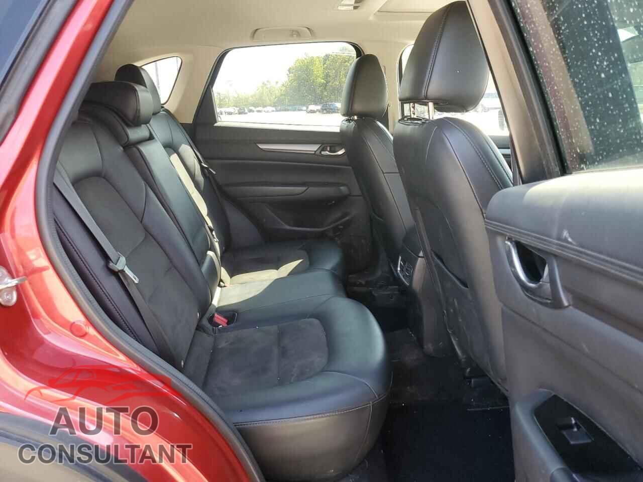 MAZDA CX-5 2017 - JM3KFBCL8H0189749