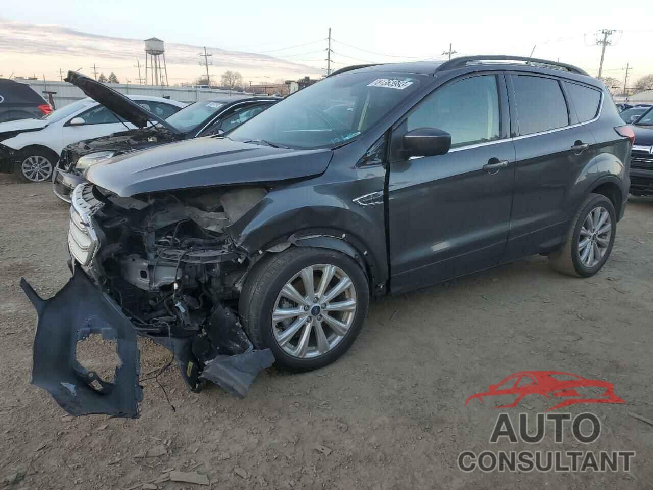 FORD ESCAPE 2019 - 1FMCU9HD8KUB96662
