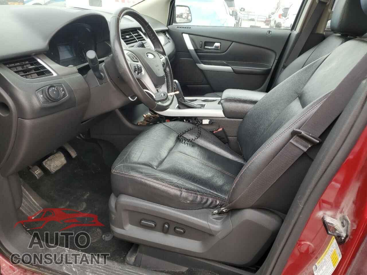 FORD EDGE 2014 - 2FMDK4JC0EBA49597