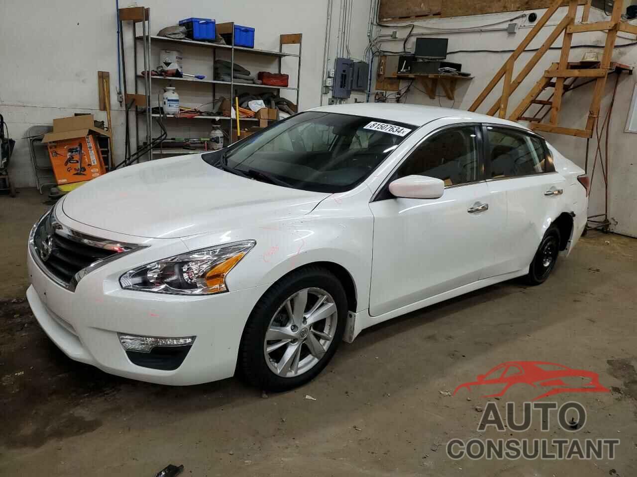 NISSAN ALTIMA 2014 - 1N4AL3AP4EC413611