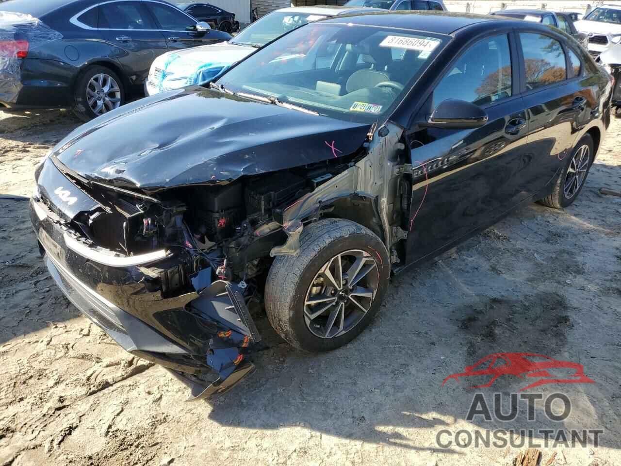 KIA FORTE 2023 - 3KPF24AD8PE538265