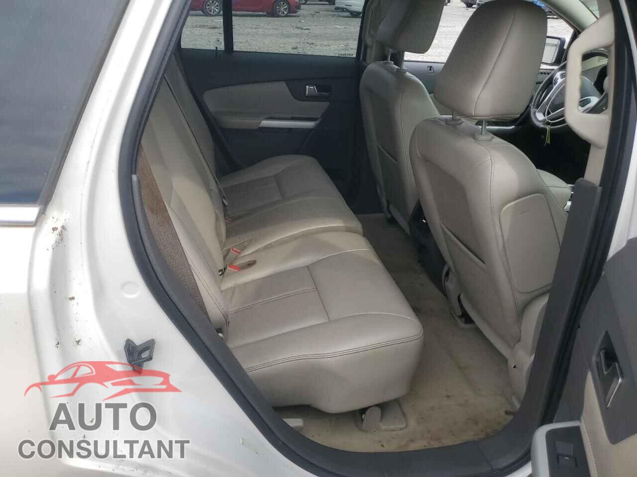 FORD EDGE 2011 - 2FMDK3KC4BBB21275
