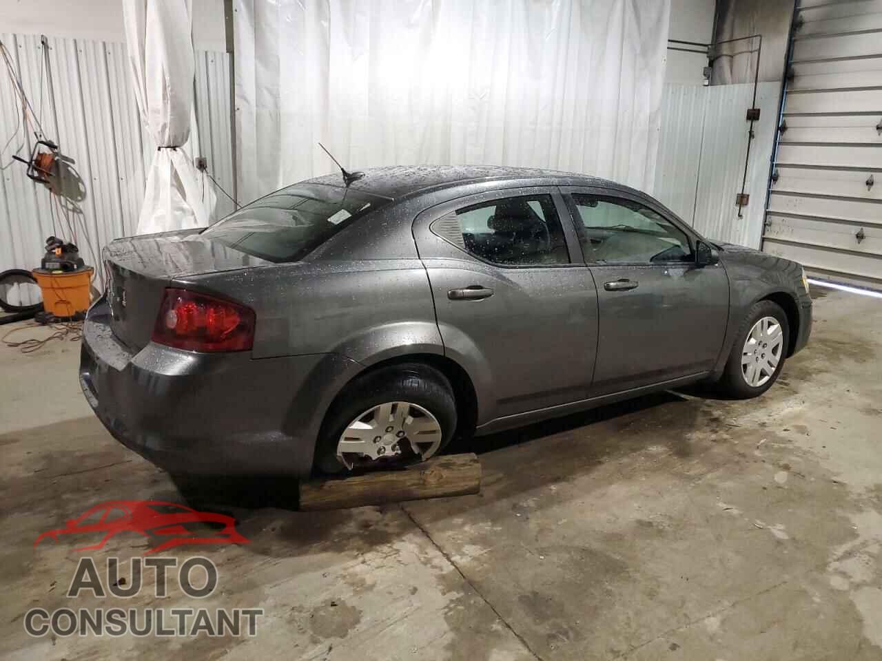 DODGE AVENGER 2014 - 1C3CDZAG8EN219143