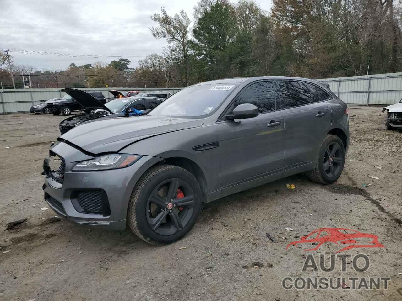 JAGUAR F-PACE 2017 - SADCM2BV3HA488800