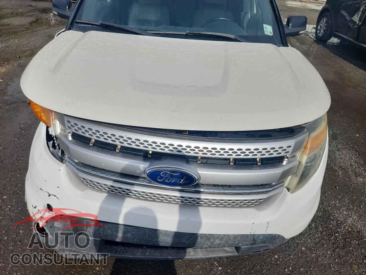 FORD EXPLORER 2012 - 1FMHK7D84CGA39039