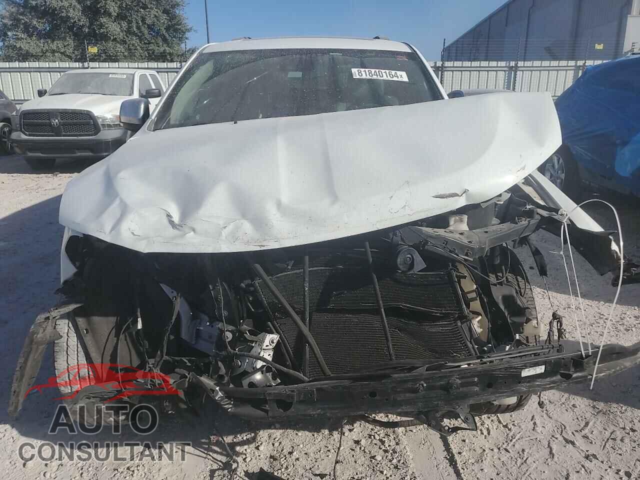 DODGE DURANGO 2018 - 1C4RDHEG2JC443184