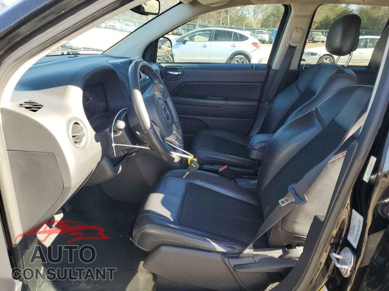 JEEP COMPASS 2016 - 1C4NJCBB8GD699724