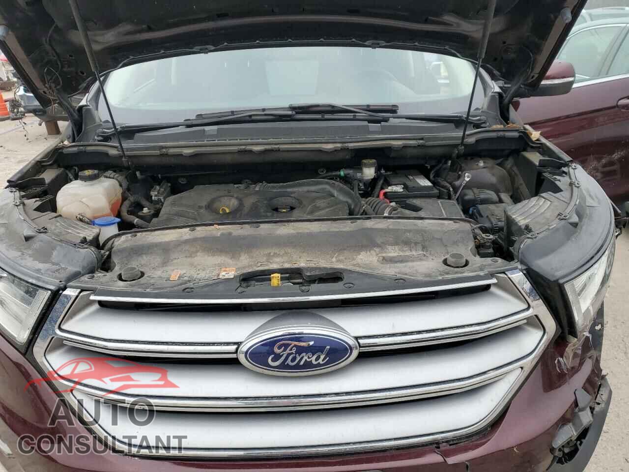 FORD EDGE 2017 - 2FMPK4J97HBC25325