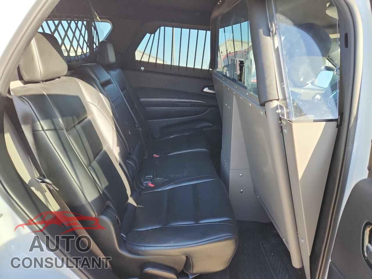 DODGE DURANGO 2023 - 1C4RDJFG2PC691689