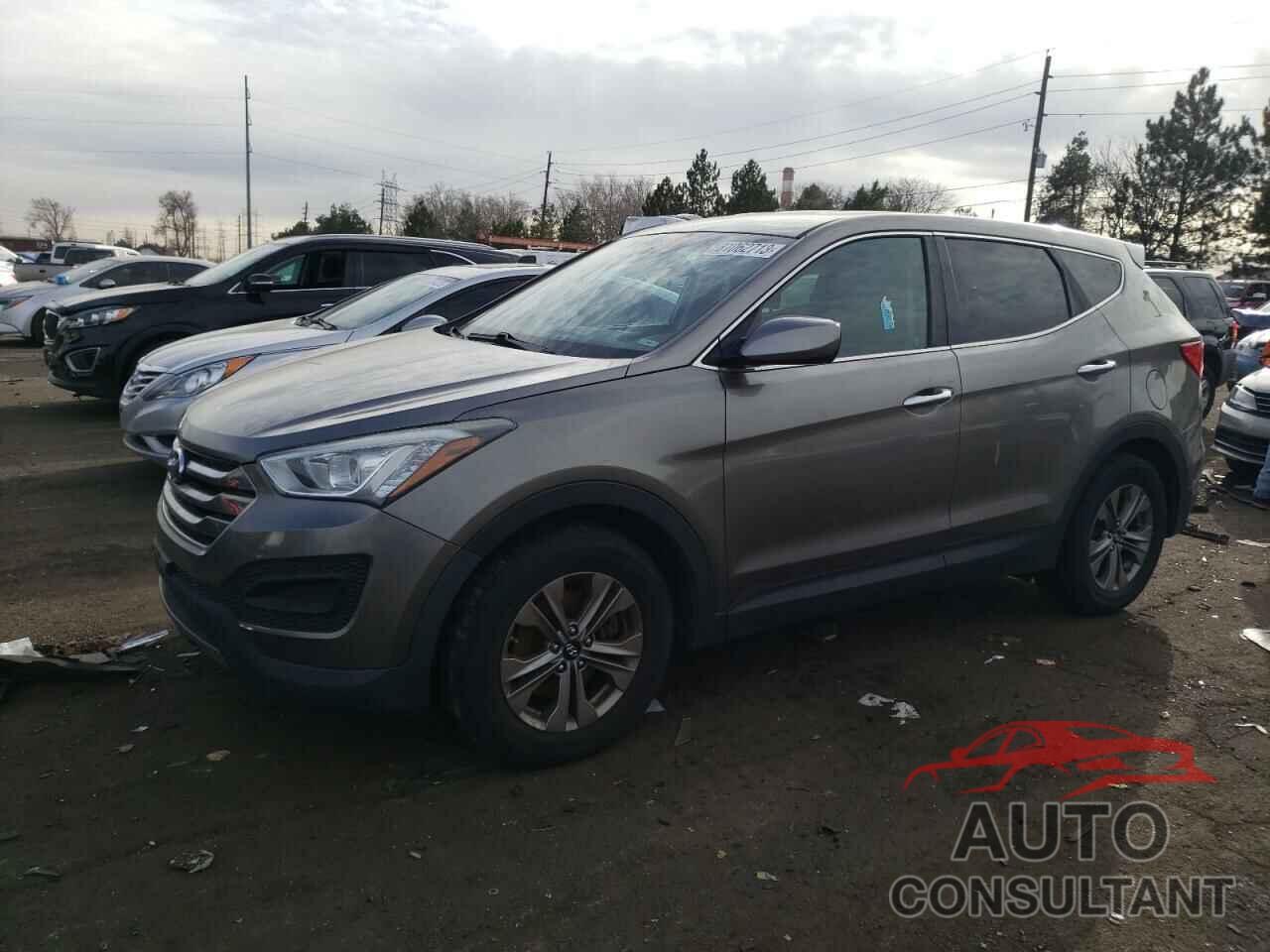 HYUNDAI SANTA FE 2016 - 5XYZTDLB6GG361448