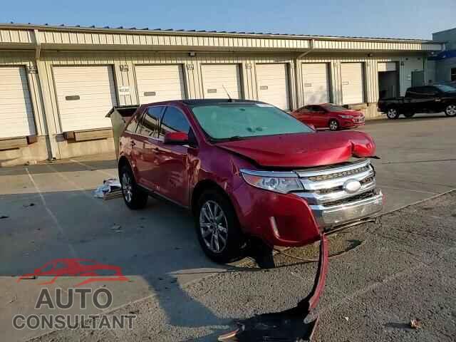 FORD EDGE 2011 - 2FMDK3KC1BBB26496
