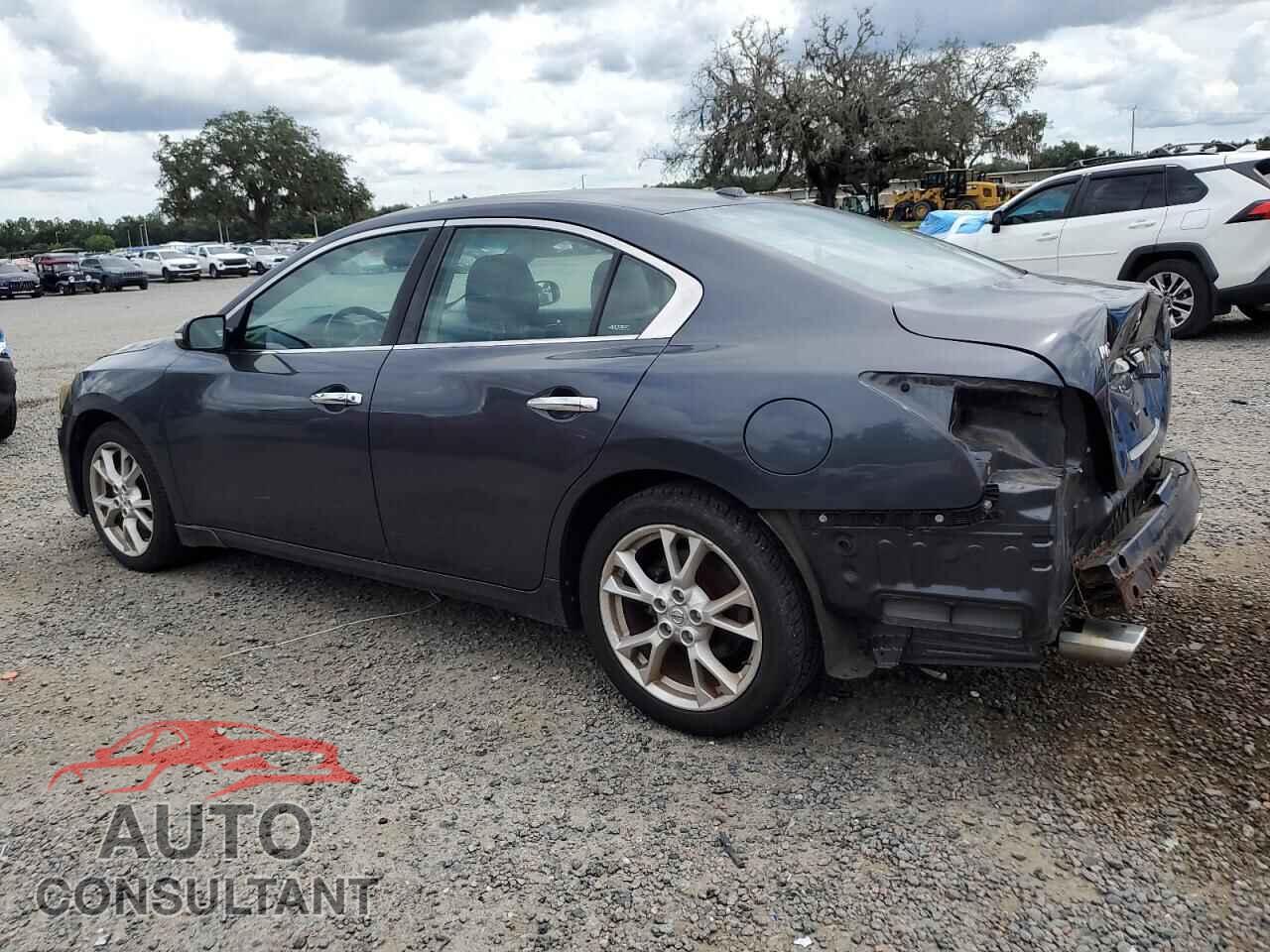 NISSAN MAXIMA 2012 - 1N4AA5AP1CC806836