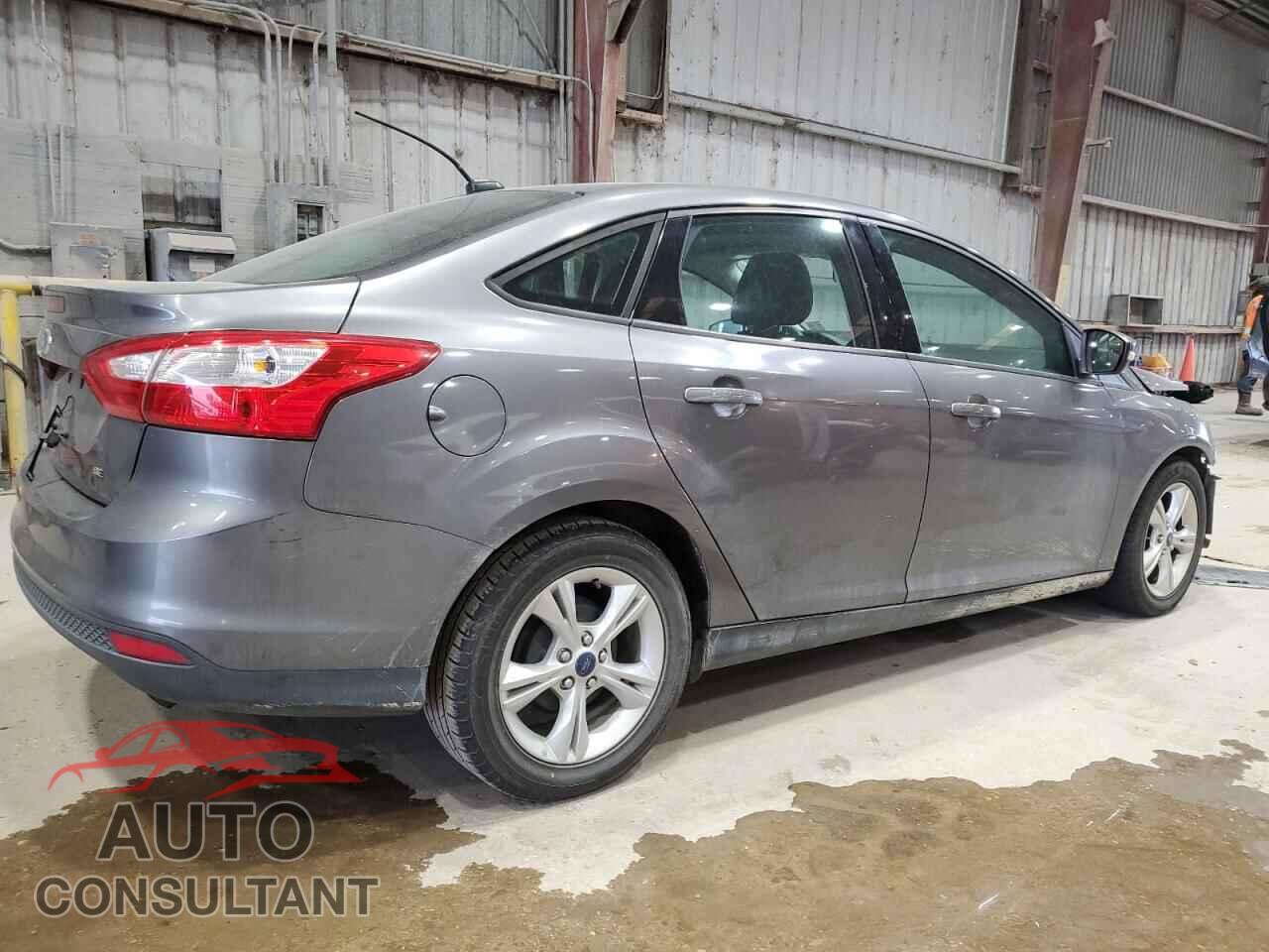 FORD FOCUS 2013 - 1FADP3F2XDL337745