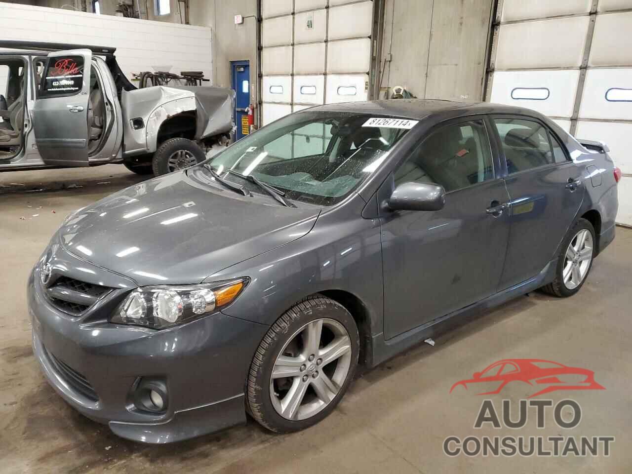 TOYOTA COROLLA 2013 - 2T1BU4EE2DC003244