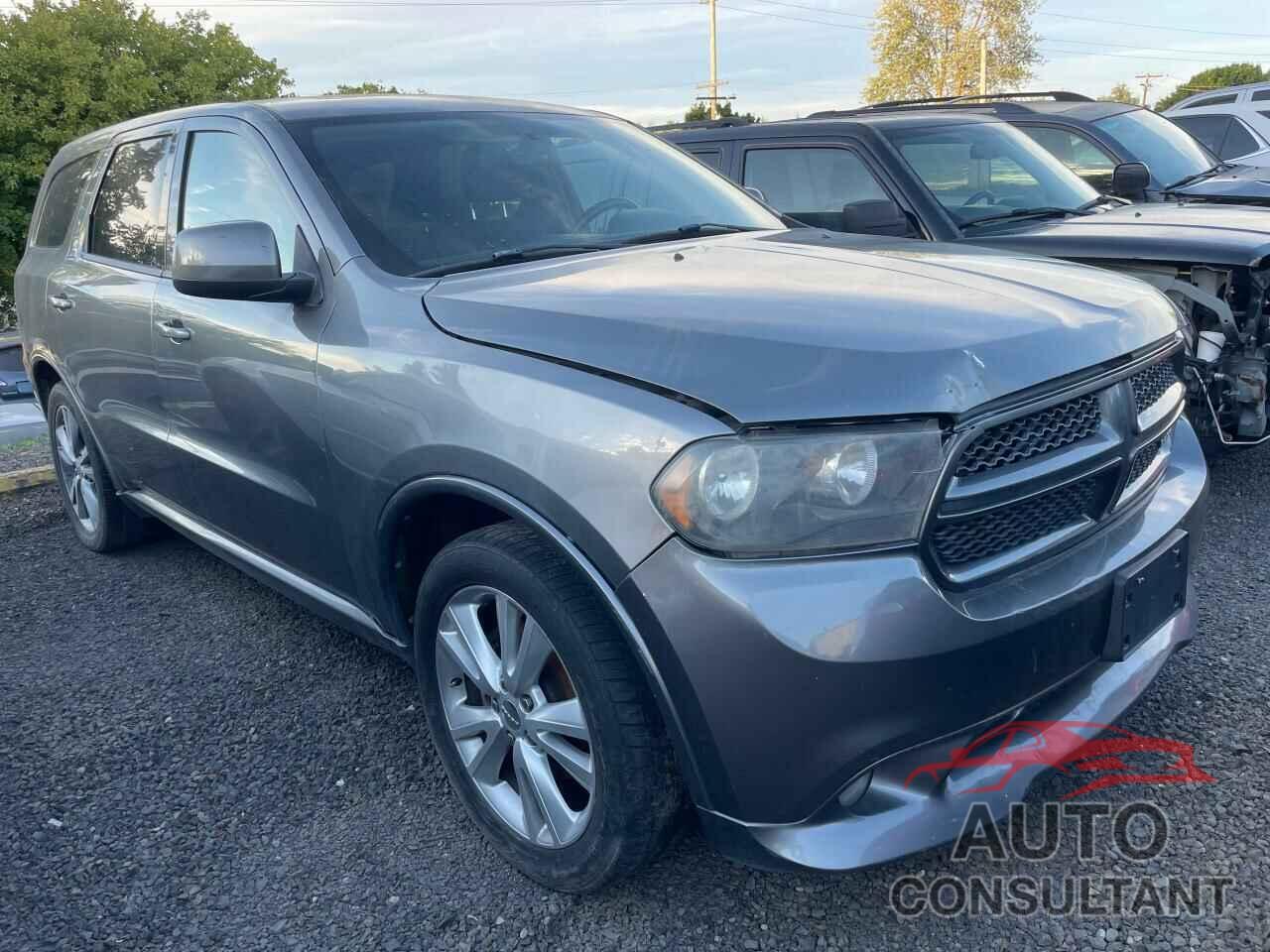 DODGE DURANGO 2011 - 1D4RE3GG6BC733056