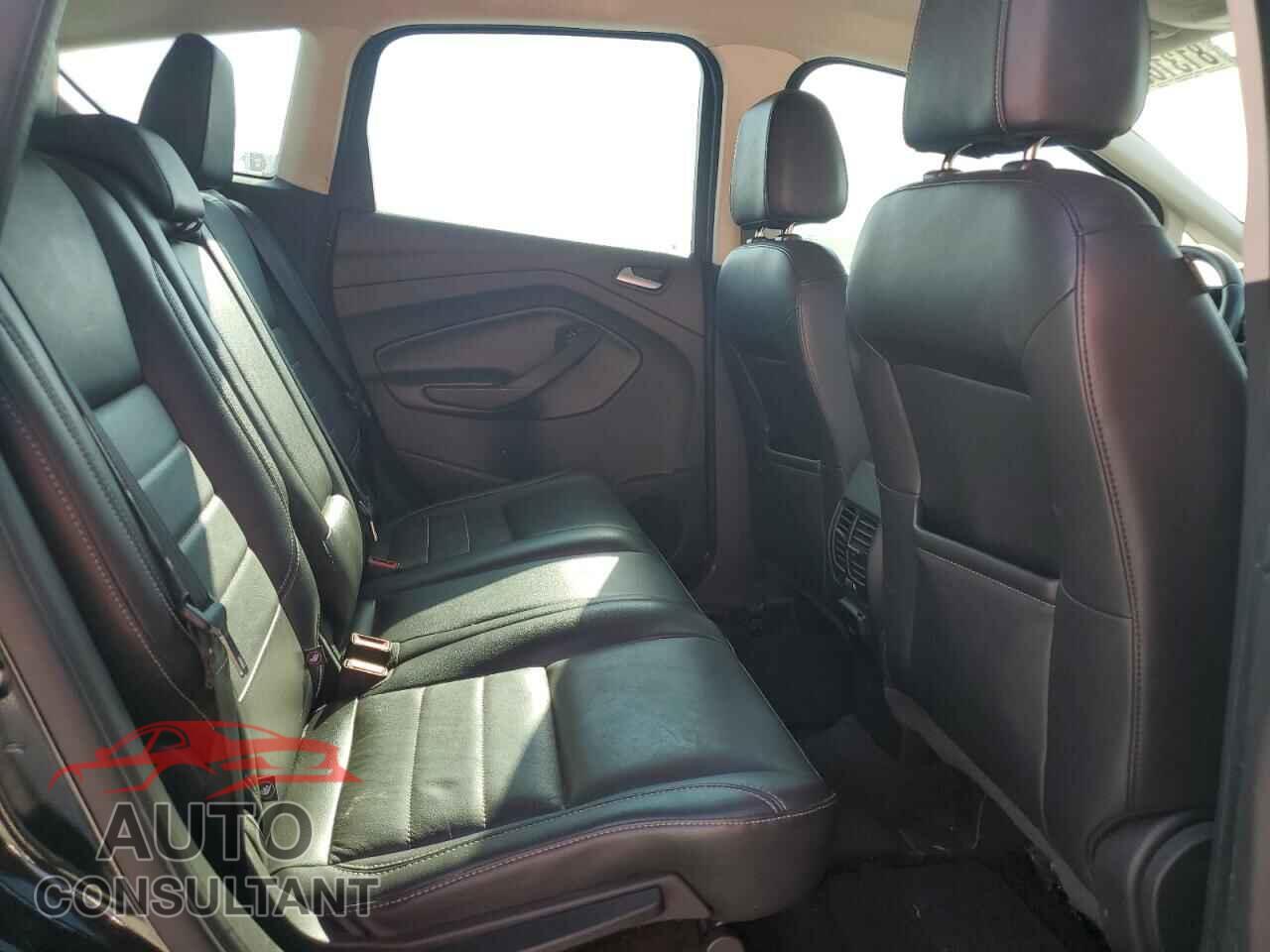 FORD CMAX 2016 - 1FADP5BU6GL116599