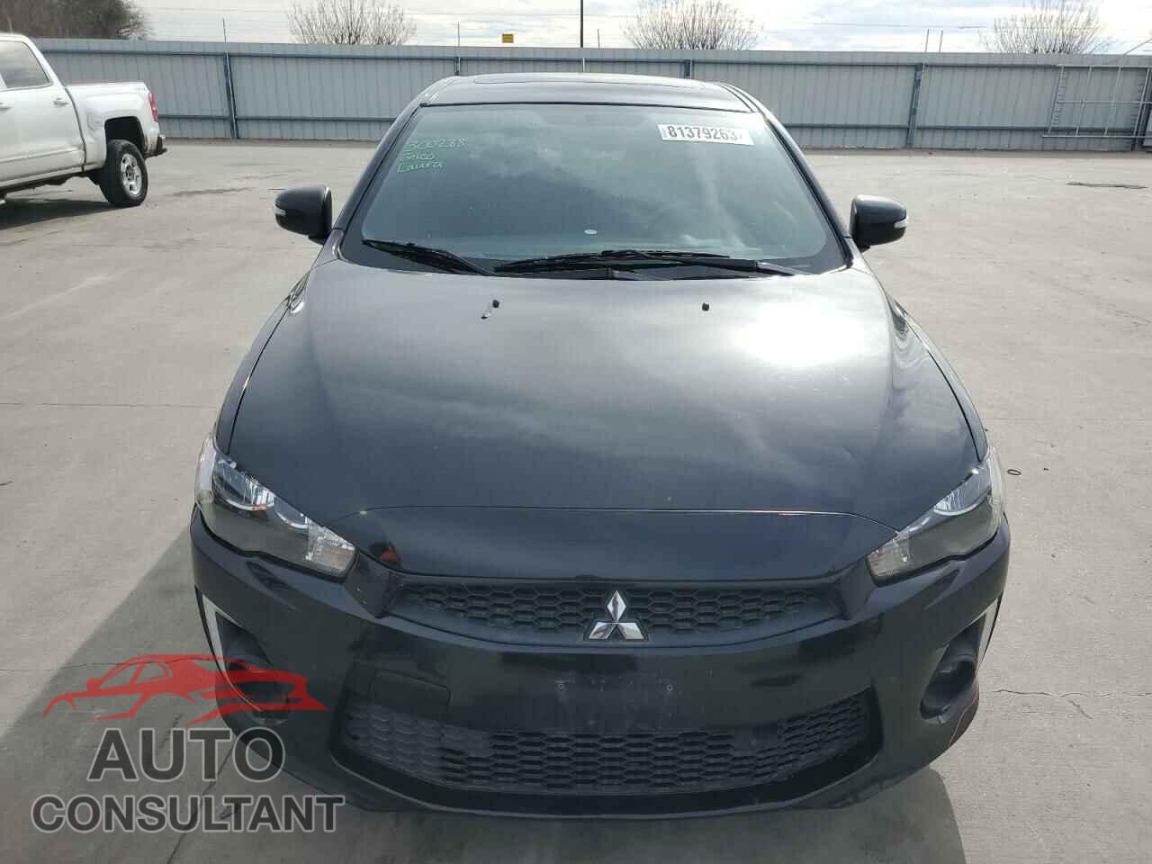 MITSUBISHI LANCER 2017 - JA32U2FUXHU011903