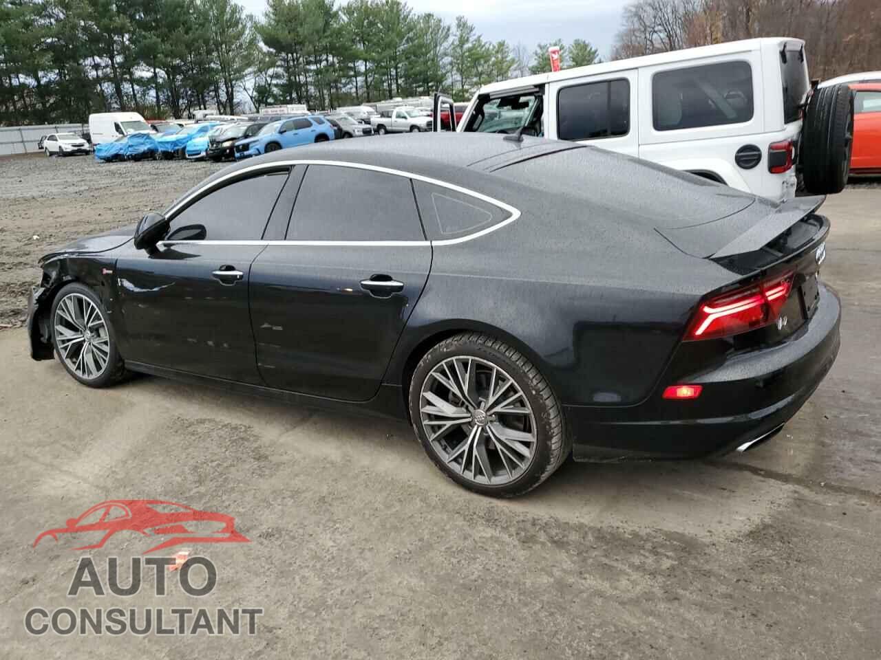 AUDI A7 2016 - WAU2GAFC8GN087314