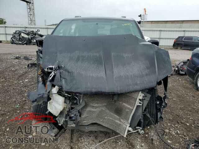 DODGE CARAVAN 2017 - 2C4RDGCG5HR858403
