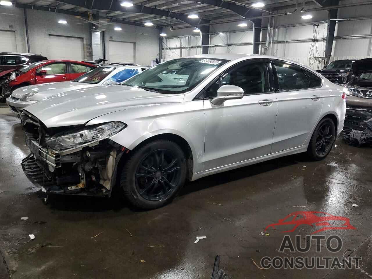 FORD FUSION 2014 - 3FA6P0HD8ER200506