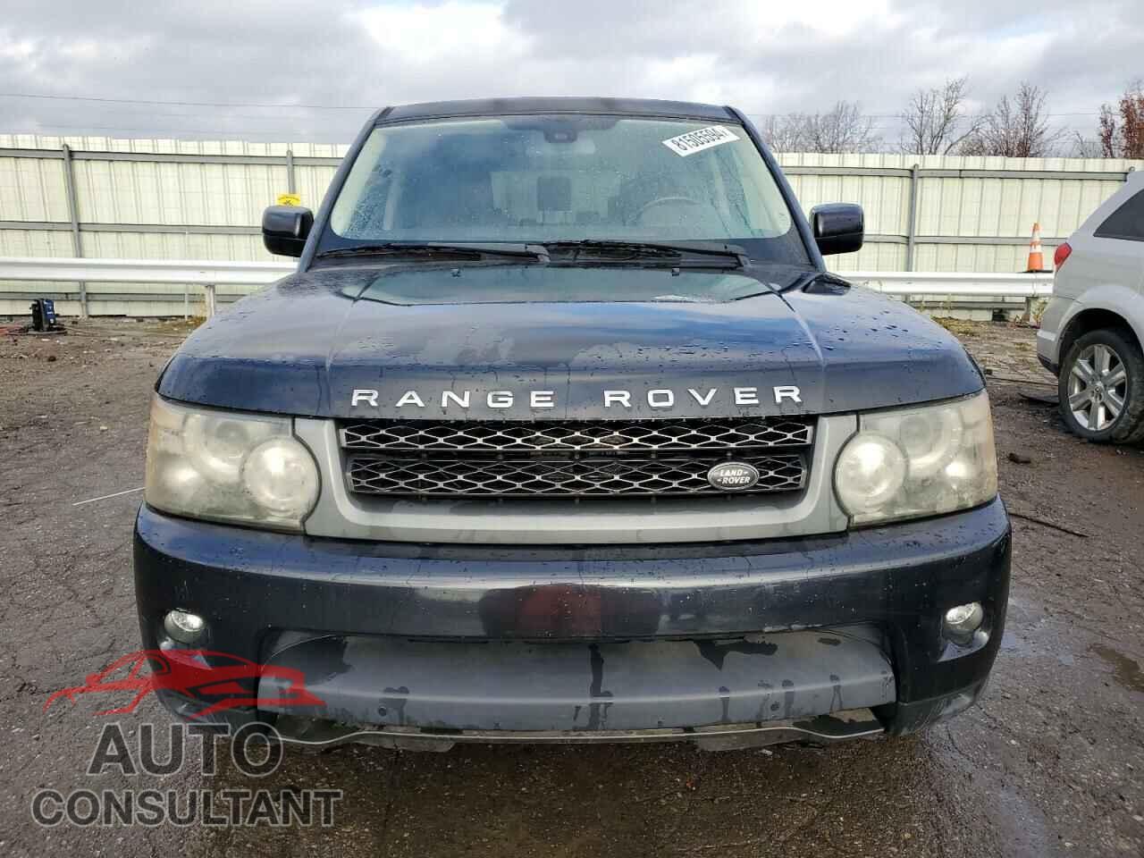 LAND ROVER RANGEROVER 2011 - SALSF2D41BA717058