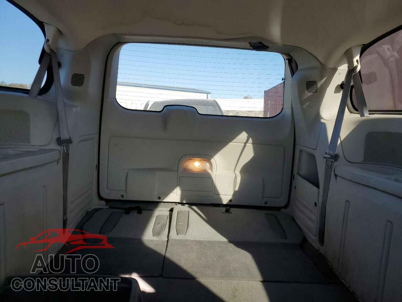 DODGE CARAVAN 2010 - 2D4RN4DE9AR147370