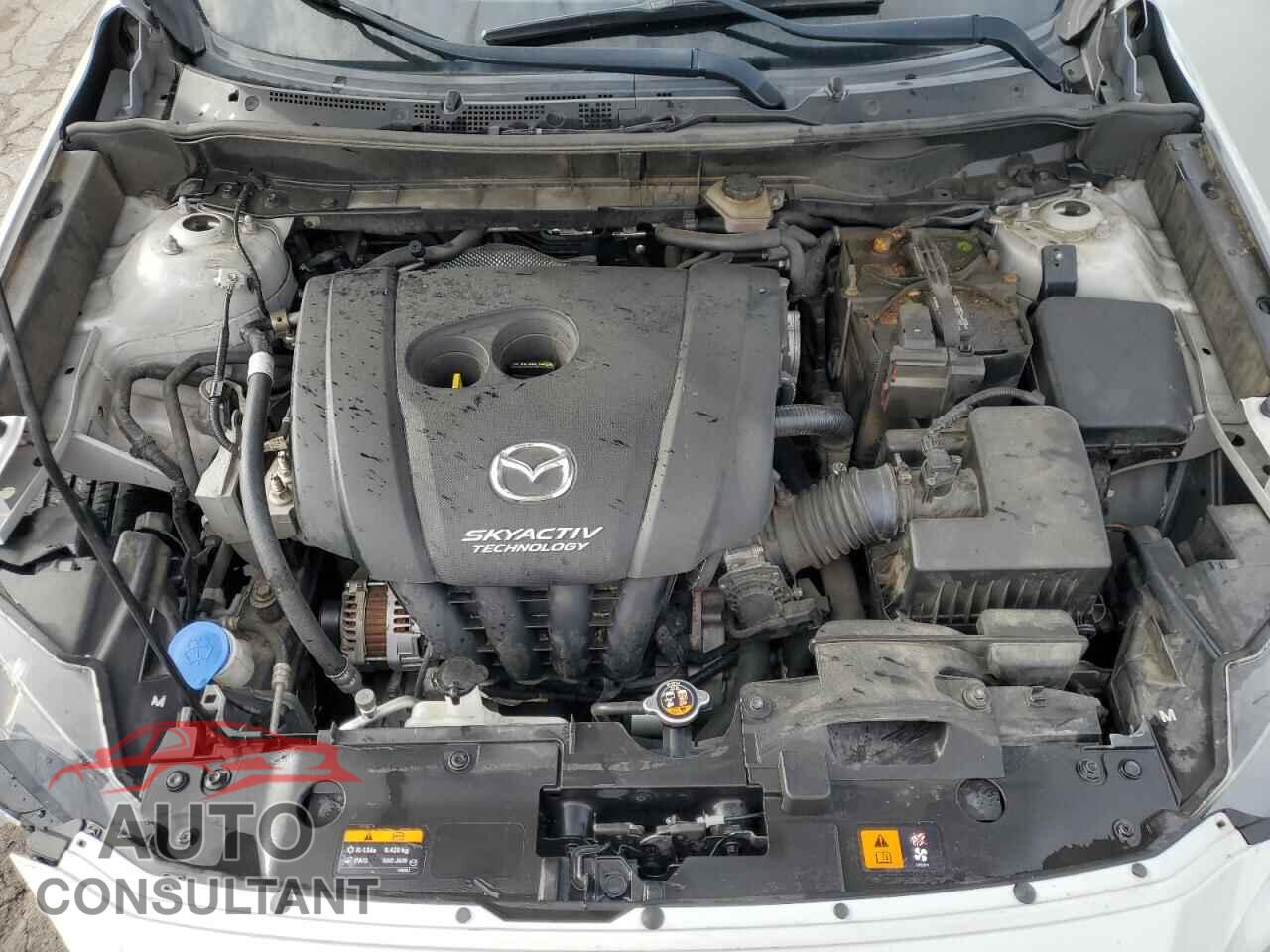 MAZDA CX-3 2016 - JM1DKDD78G0131648