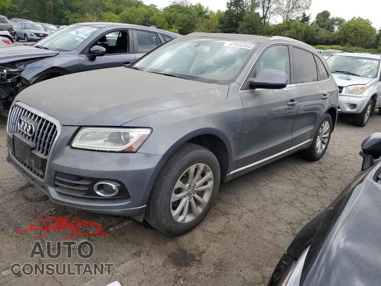 AUDI Q5 2014 - WA1CFAFPXEA005367