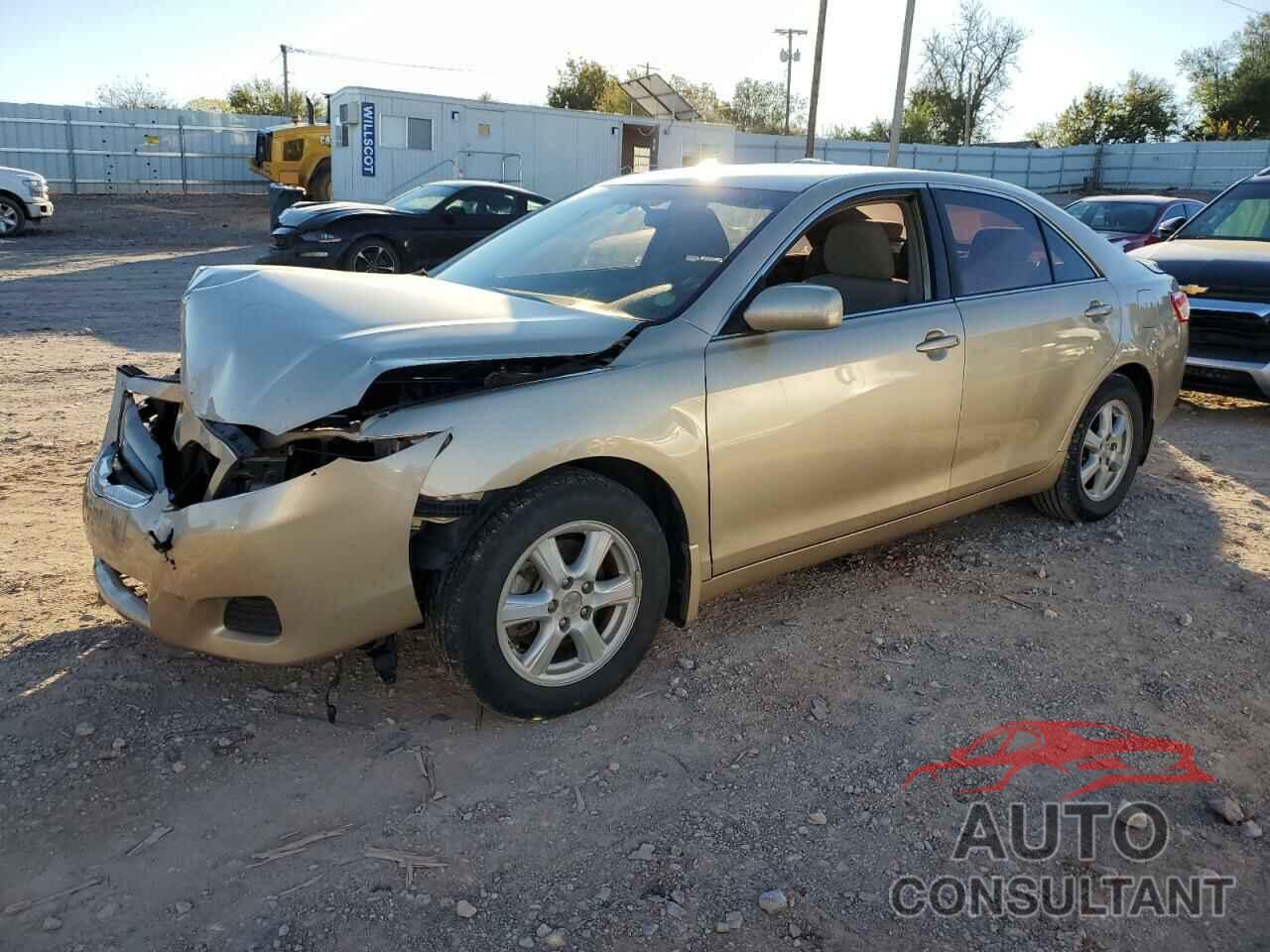 TOYOTA CAMRY 2010 - 4T4BF3EKXAR032243