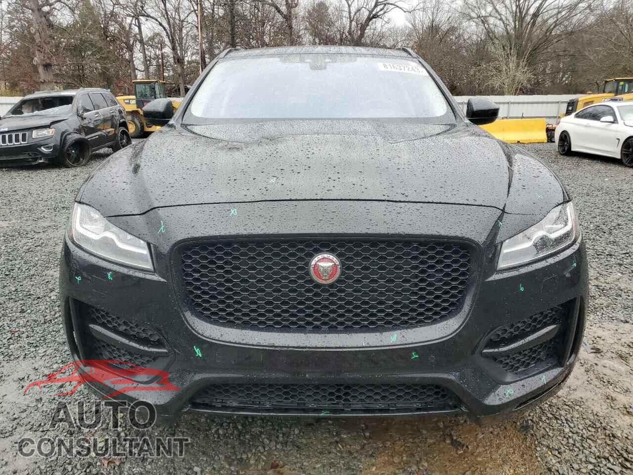 JAGUAR F-PACE 2017 - SADCL2BV1HA882430