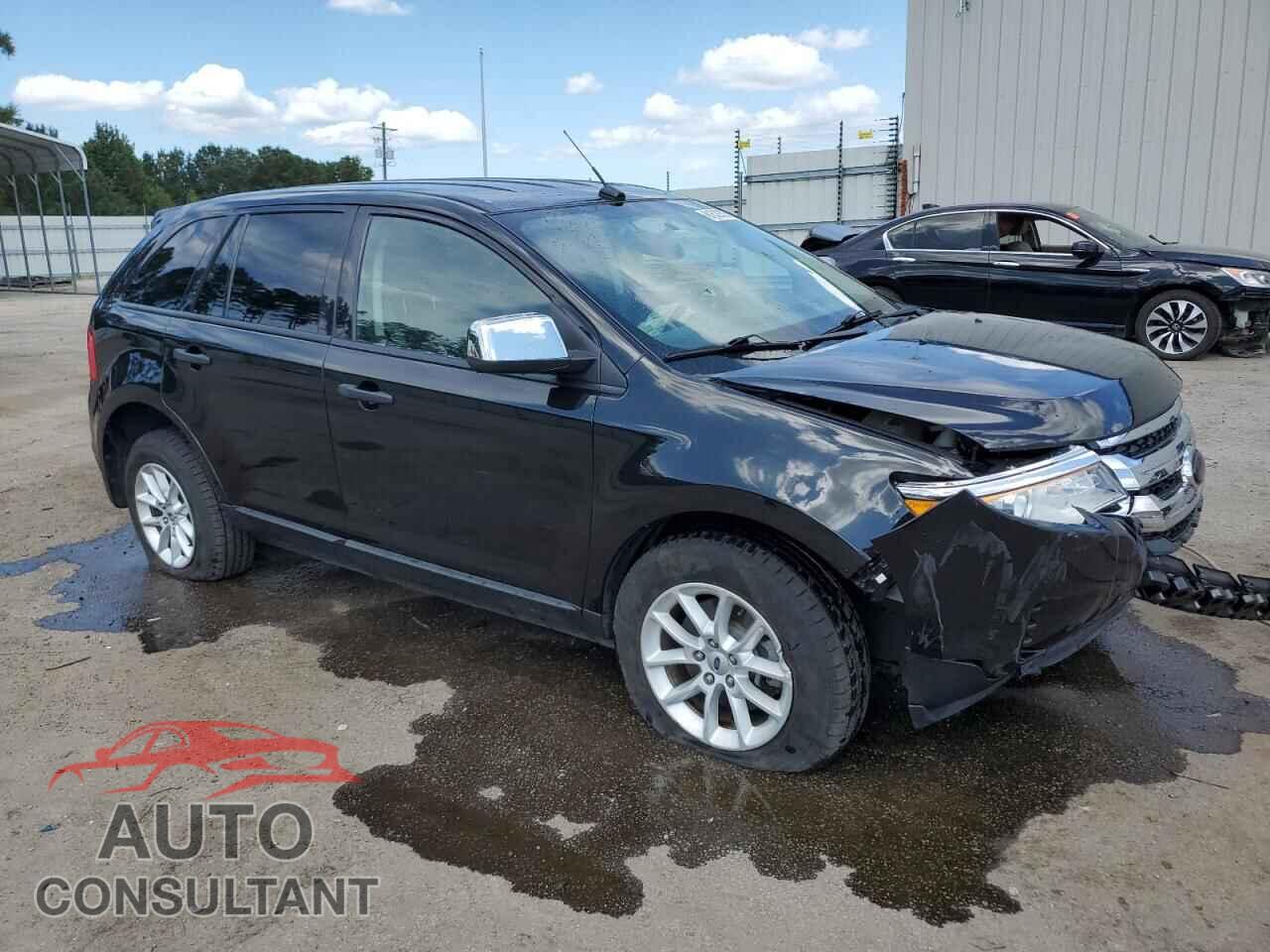 FORD EDGE 2013 - 2FMDK3GC2DBB51788