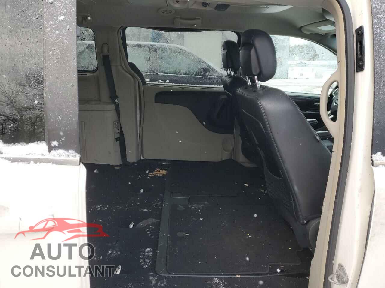 DODGE CARAVAN 2013 - 2C4RDGDG0DR545008