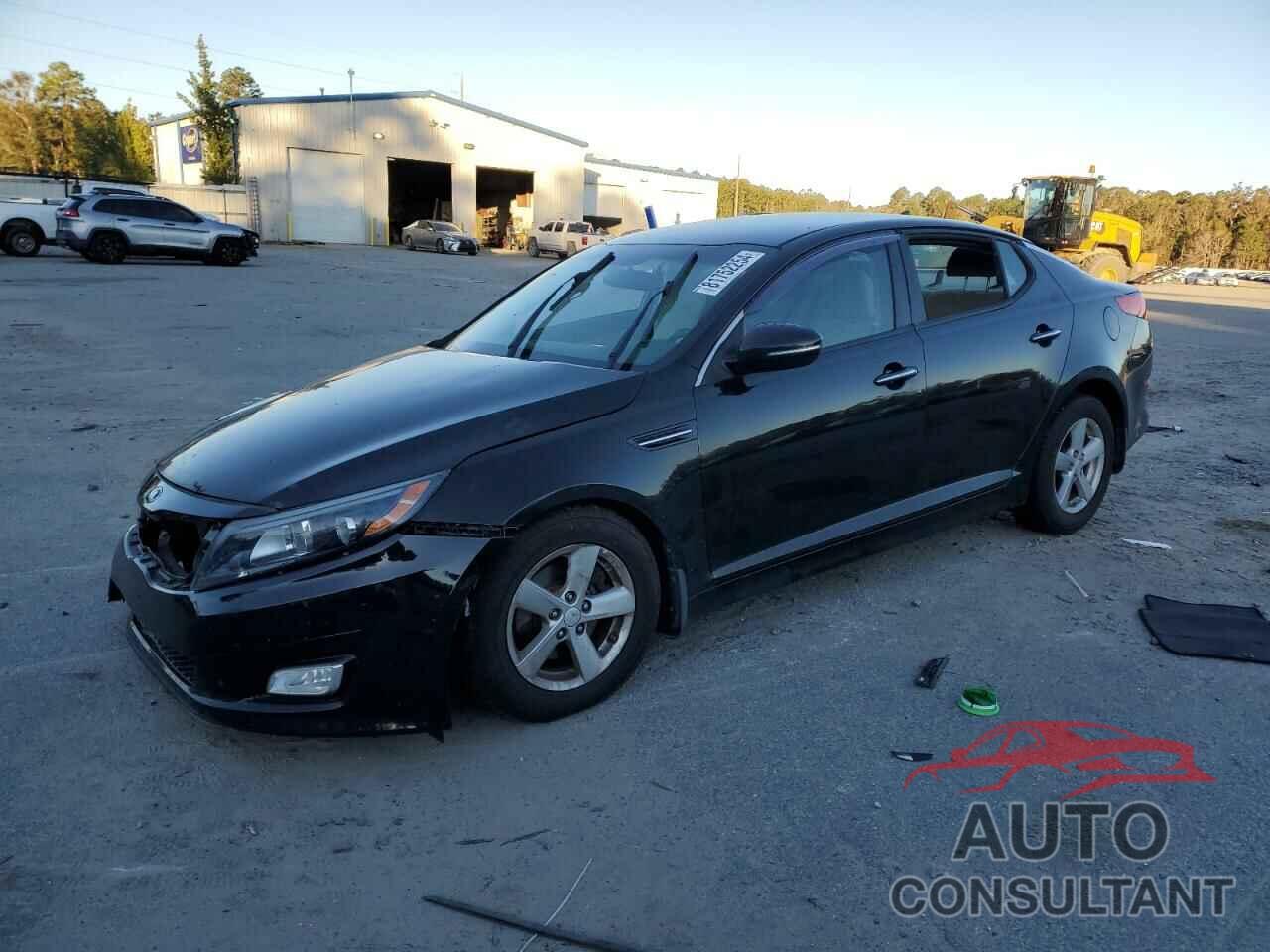 KIA OPTIMA 2015 - 5XXGM4A74FG503785