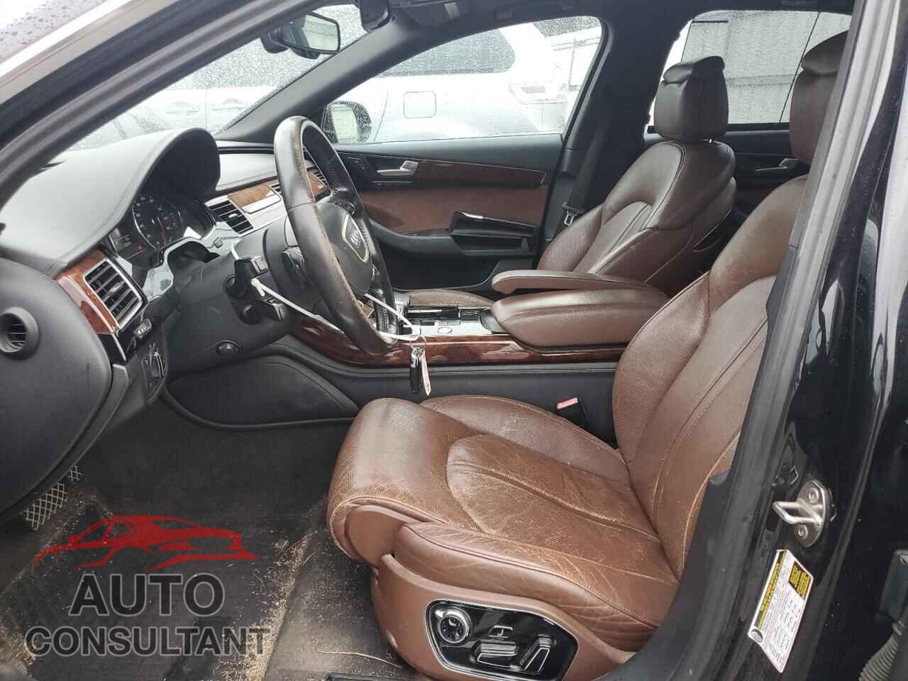 AUDI A8 2011 - WAURVAFDXBN021613