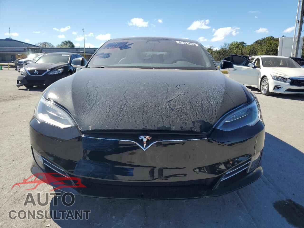TESLA MODEL S 2020 - 5YJSA1E23LF400159