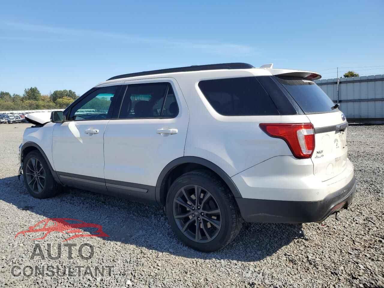 FORD EXPLORER 2017 - 1FM5K8D86HGB58176