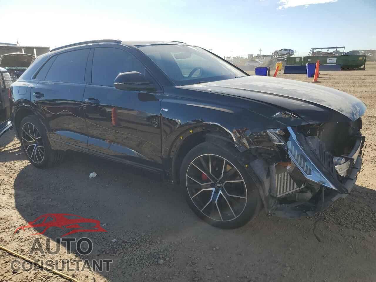 AUDI Q8 2020 - WA1EVAF18LD024793