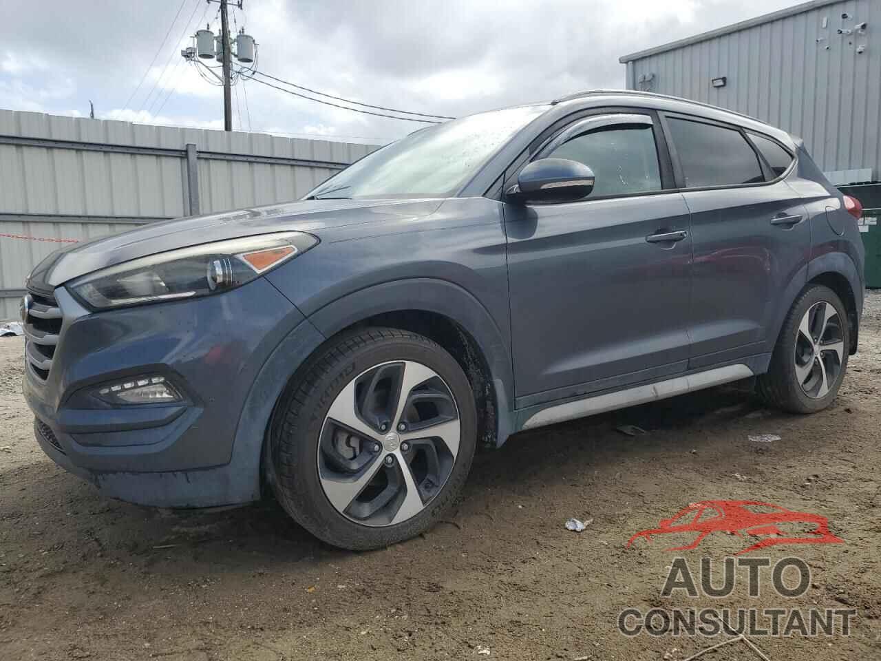 HYUNDAI TUCSON 2017 - KM8J33A28HU397664