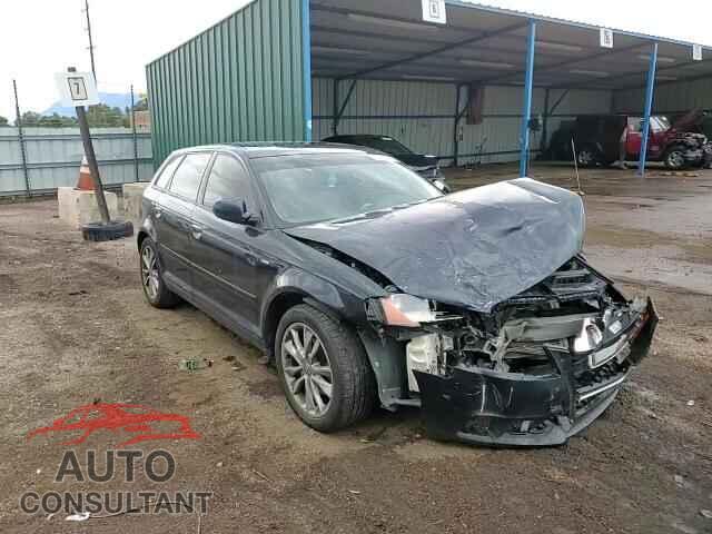 AUDI A3 2012 - WAUBJAFMXCA071854