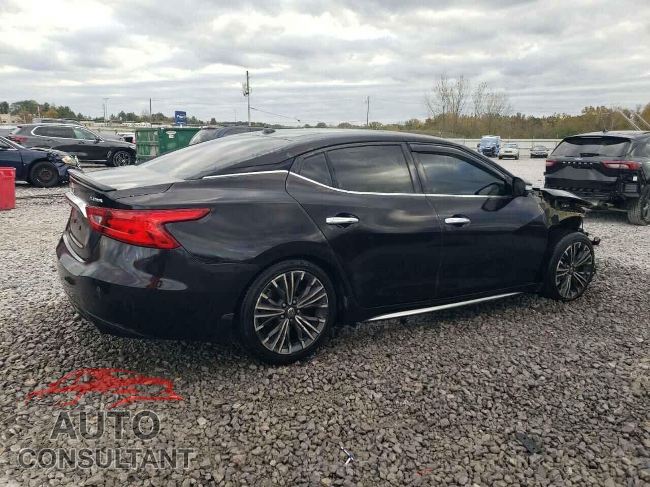 NISSAN MAXIMA 2017 - 1N4AA6AP6HC367372