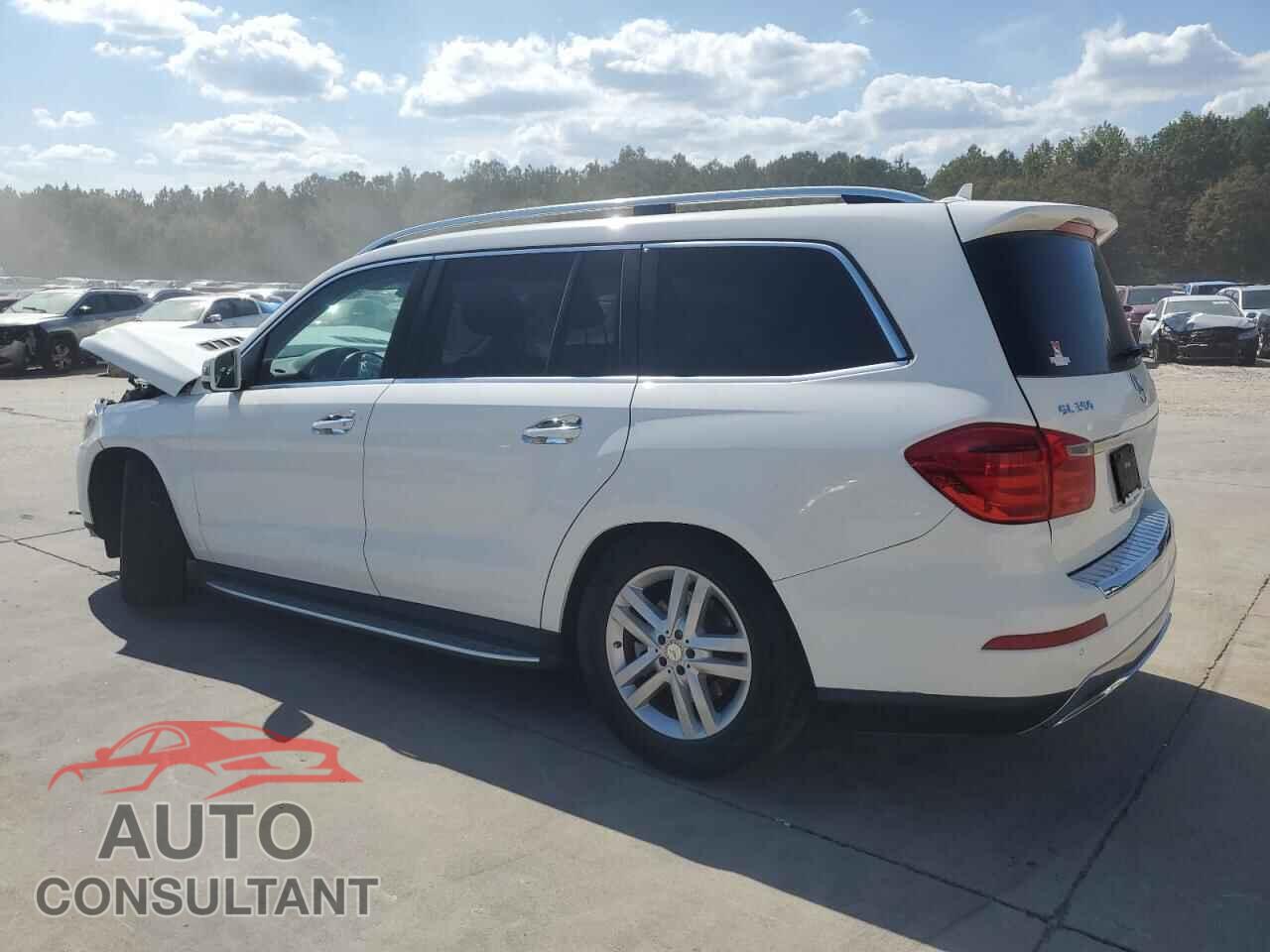 MERCEDES-BENZ GL-CLASS 2015 - 4JGDF2EE4FA603449